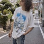 Saint Michael x Mamoru Hosoda x GEEKS RULE T-Shirt Release
