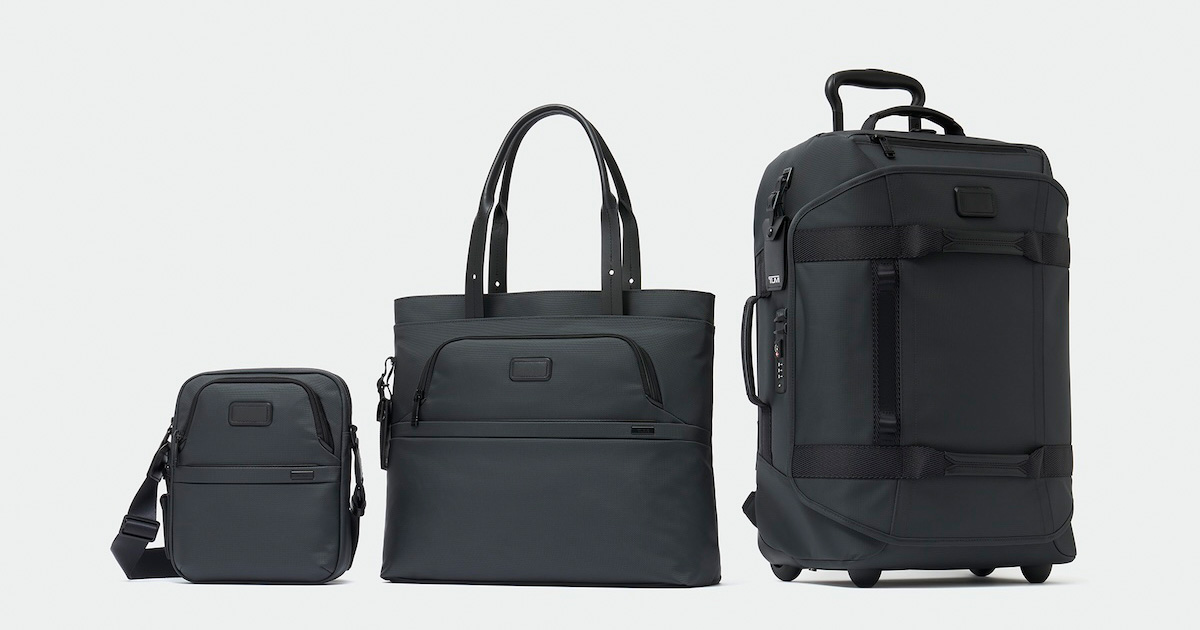 【最終値下げ】TUMI SOPHNET.コラボ　キャリーオールトート ソフ」と「トゥミ」の最新コラボコレクション全8型が登場 ライニング