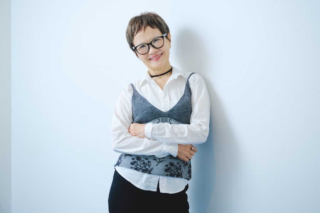 島崎純子/ドンナ社長