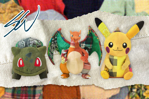 ショーン・ウェザースプーン×ポケモンセンター