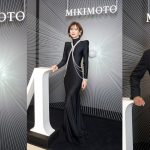 Keiko Kitagawa Attends MIKIMOTO New Haute Jewelry Launch
