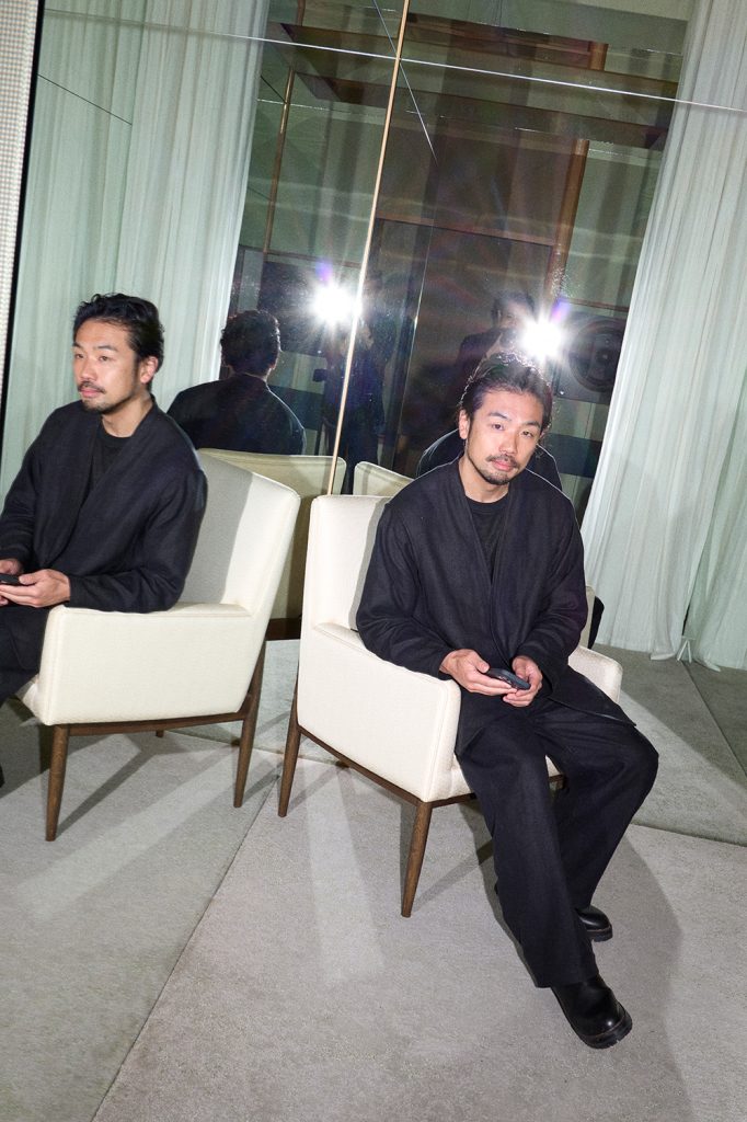細尾真孝/HOSOO 12代目社長