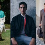 Brioni and Shinya Kozuka: A Poetic Urban Narrative