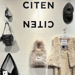 大人気のUnited Arrows「CITEN」ロゴバッグ