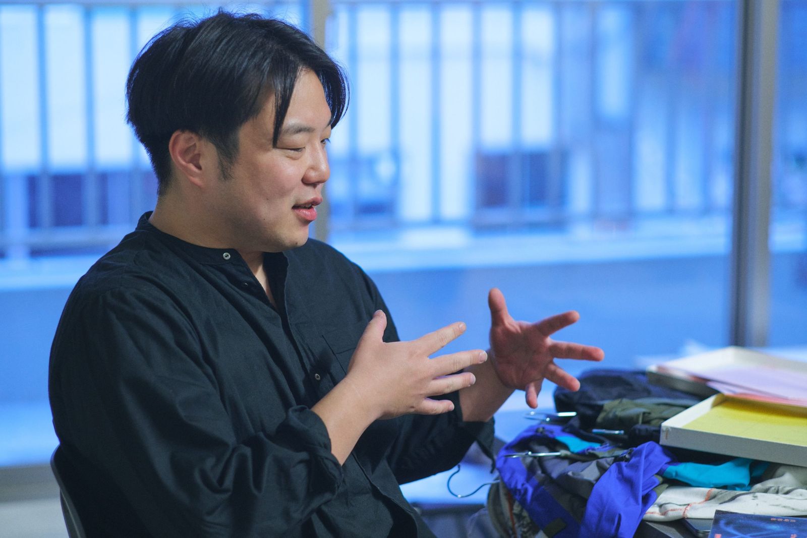 シンフラックス川崎和也CEO