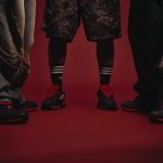 ラップアーティストin-dが新曲「I got new shoes feat. ziproom」を発表