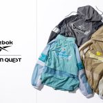 Reebok Collaborates with Dragon Quest to Reissue Jacket