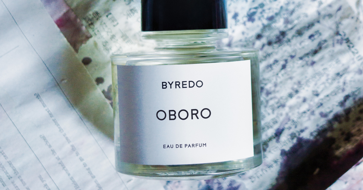 新品未開封バイレード　オボロ　50ml ユニセックス香水　日本限定発売 バイレード」が日本限定香水“OBORO”を発売 詩人・吉増剛造との