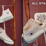 「コンバース」とエド・デイヴィスがコラボした「オールスター LGCY HI」