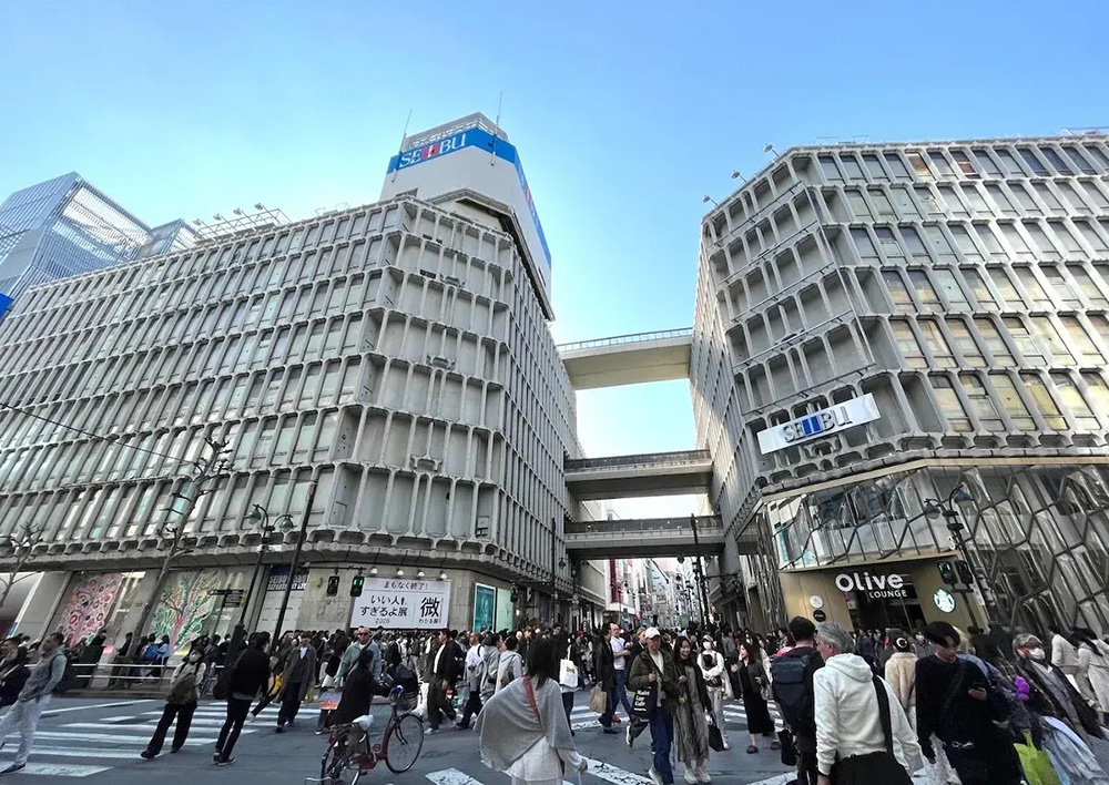 データで見る「百貨店の今の姿」