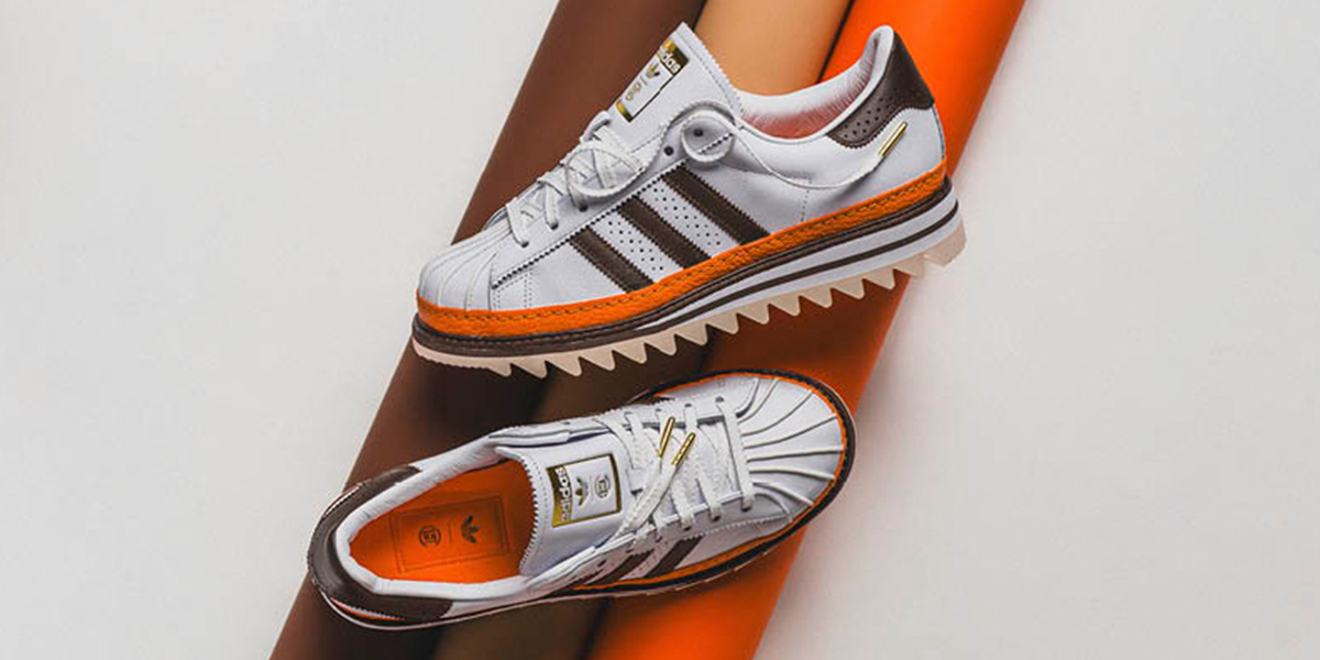アディダス オリジナルス」から“クロット スーパースター バイ