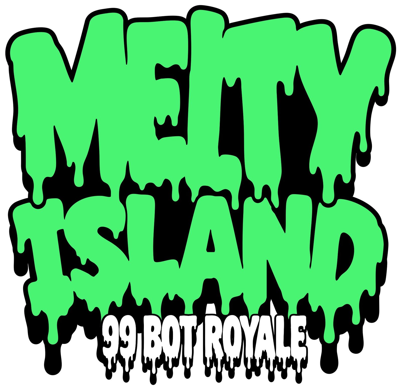 「Melty Island」のロゴ
