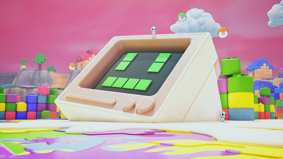 おもちゃをテーマにした「Toybox Commons」イメージ