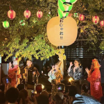 「ケイタマルヤマ」による“おしゃれ盆踊り“が今年も開催　ゲストに野宮真貴ら