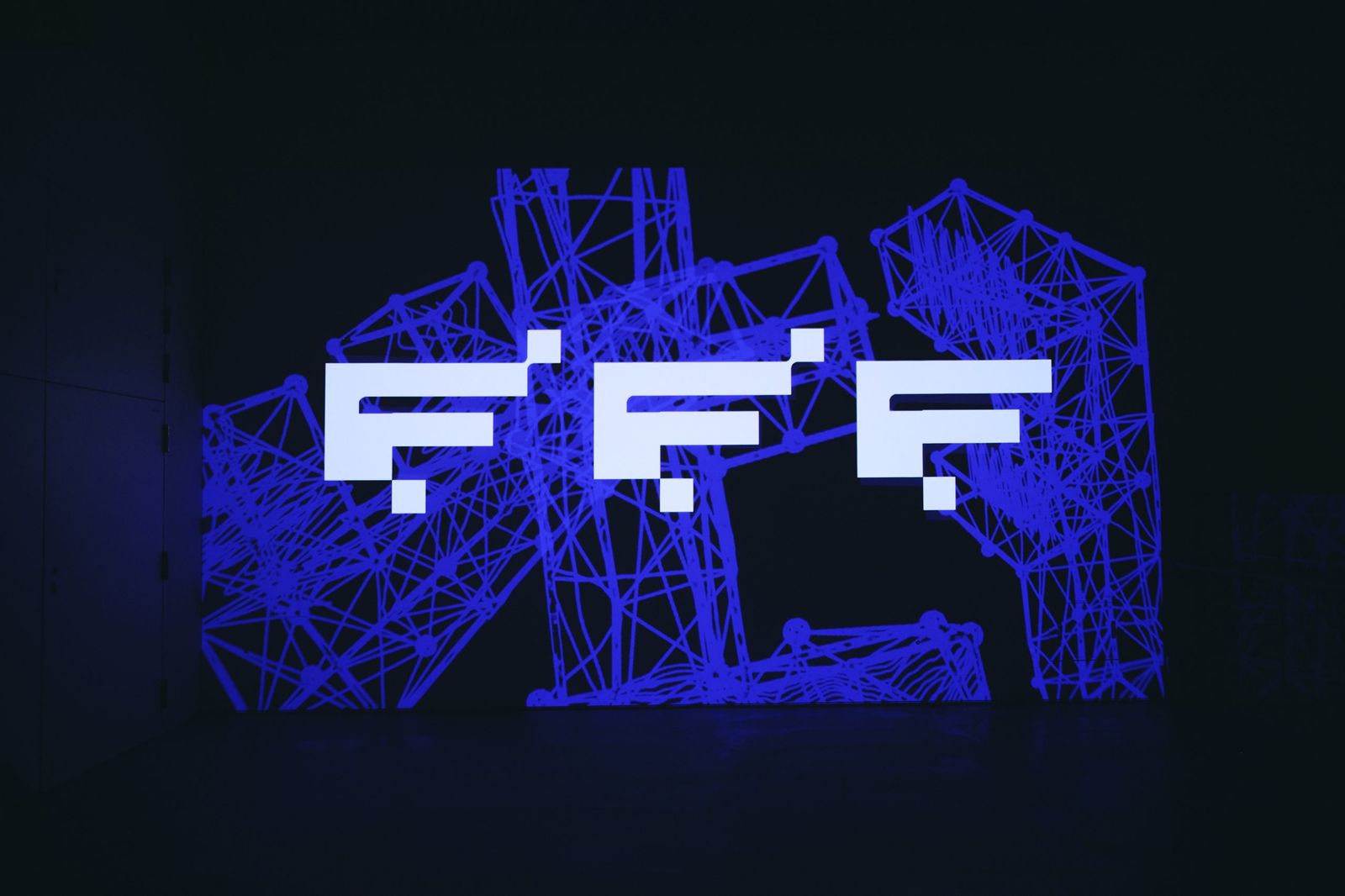「FFF」の会場の様子