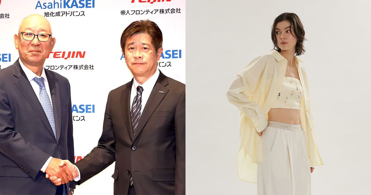 再編から「一宮のビンテージ工場」まで、繊維商社を知るための4つのトピックス