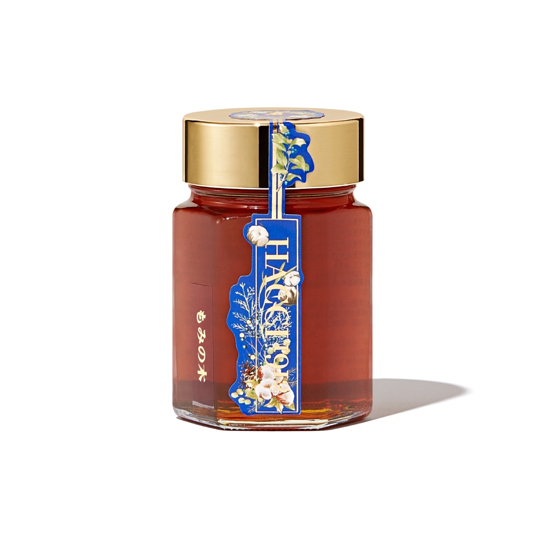 テーブルハニー フランス産もみの木(95g、2160円)