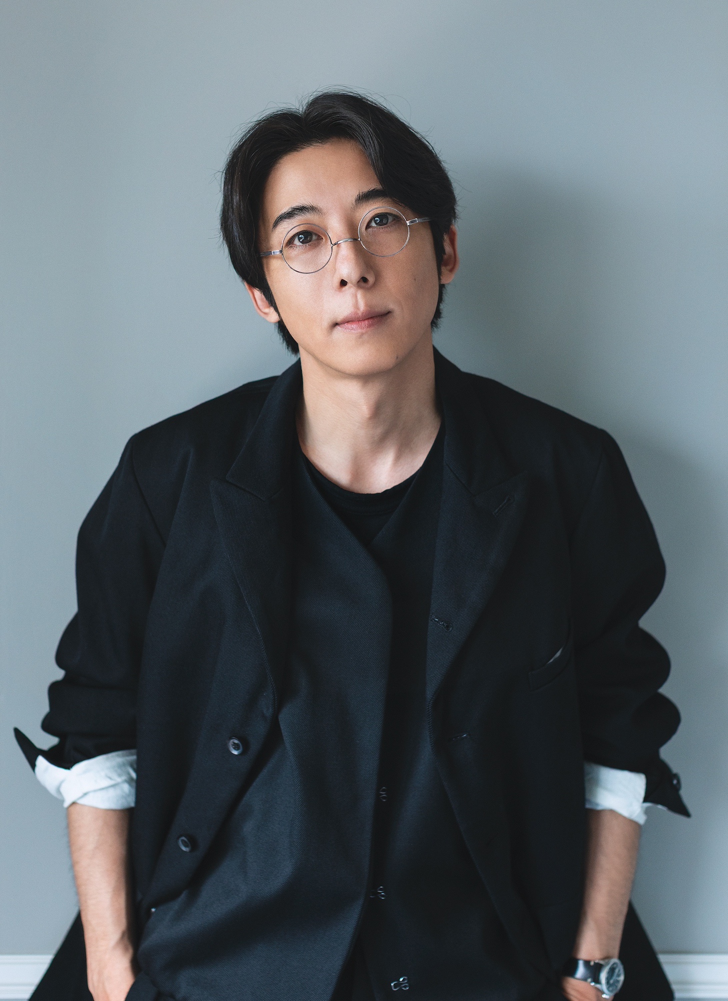 高橋一生