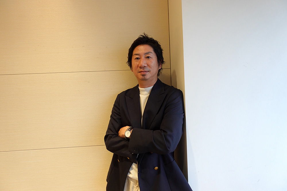 田村卓郎/蝶理 アパレル部 第1課 課長
