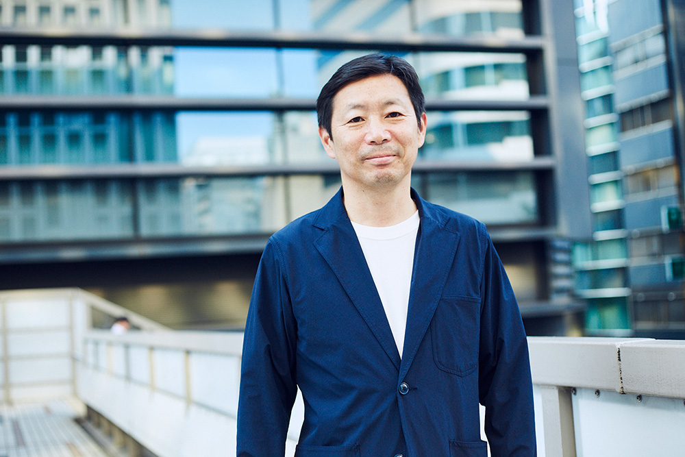立花哲也/アクアイグニス社長