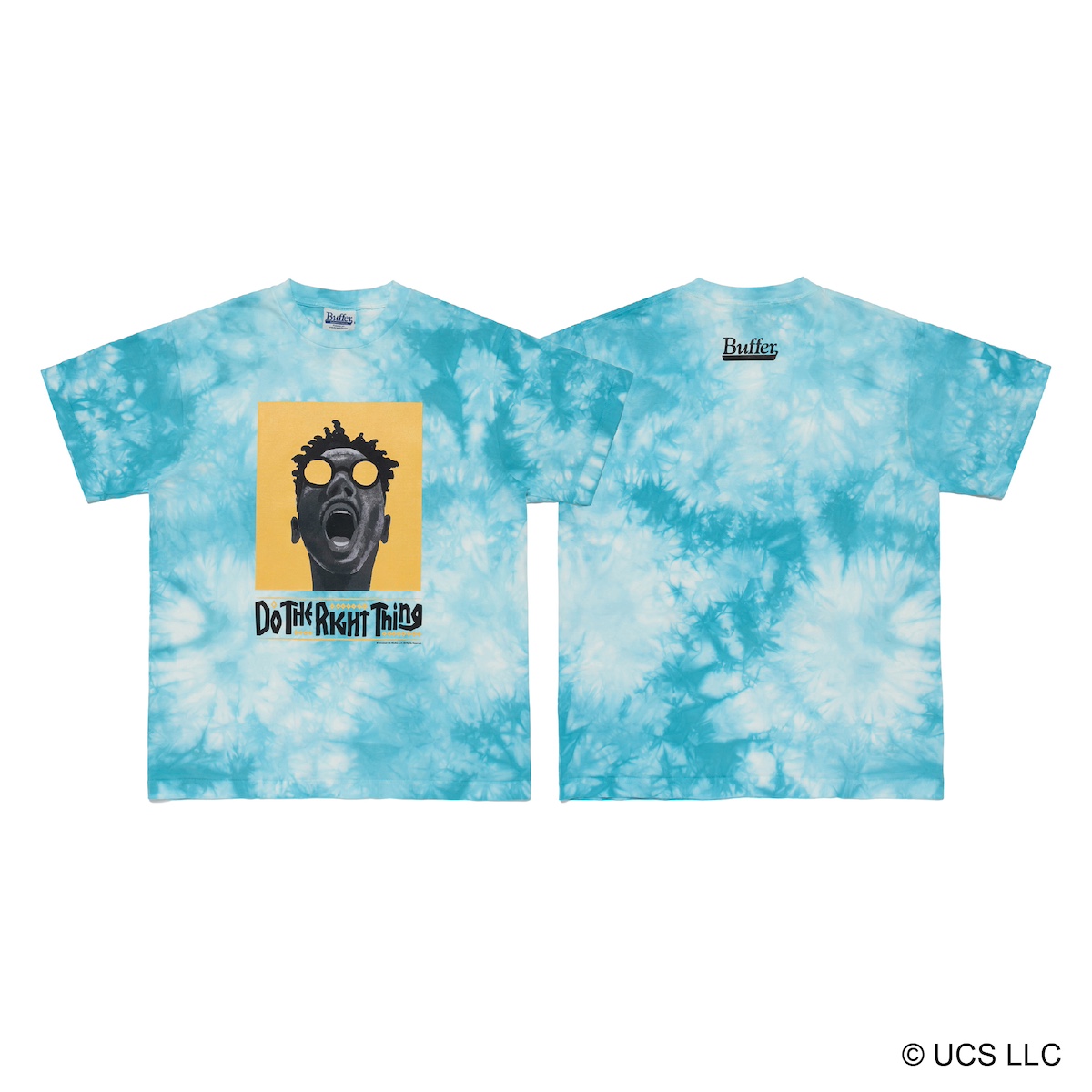 Do The Right Thing Buggin TIE DYE Tシャツ8800円