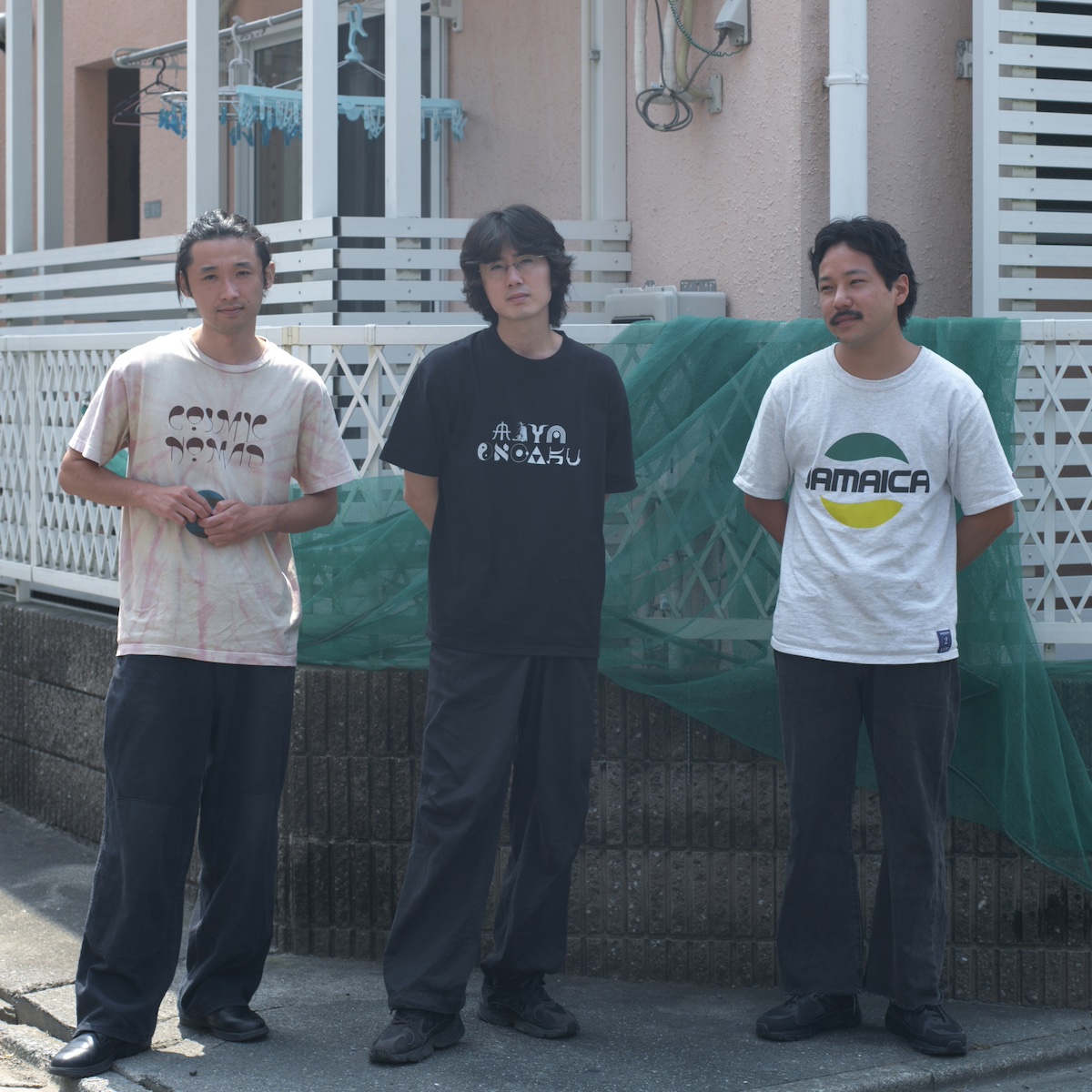 未開封品】maya ongaku 電子音楽冥想 Tシャツ Lサイズ 【メーカー公式