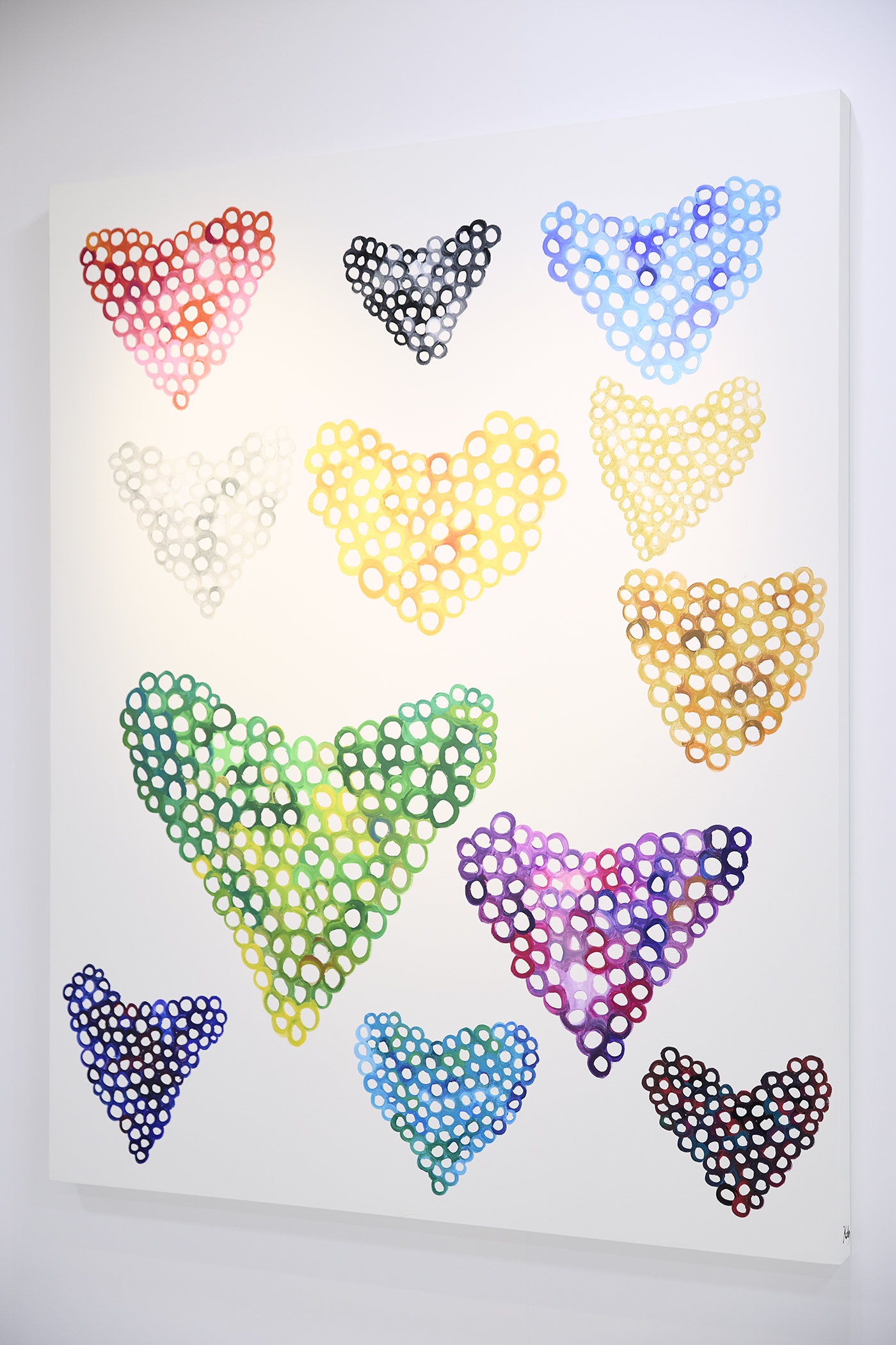 僧侶、そしてメイクアップアーティスト 西村宏堂が初のアート個展「Cells - 細胞 -」で描く、思いやりの方程式