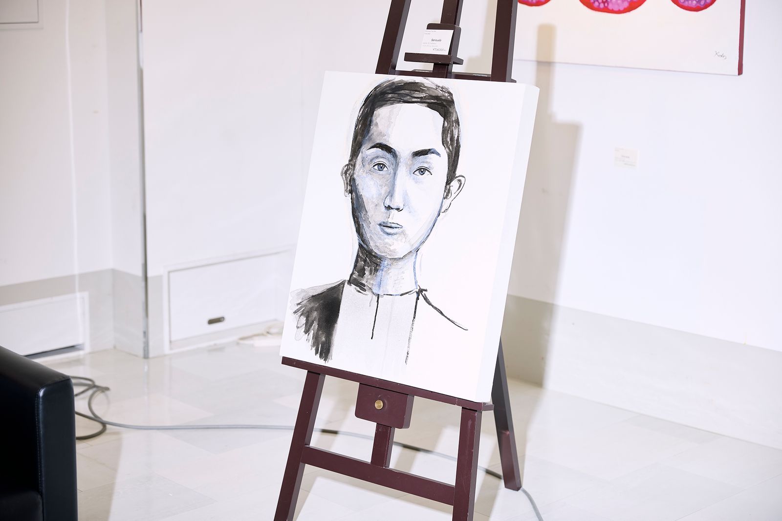 僧侶、そしてメイクアップアーティスト 西村宏堂が初のアート個展「Cells - 細胞 -」で描く、思いやりの方程式