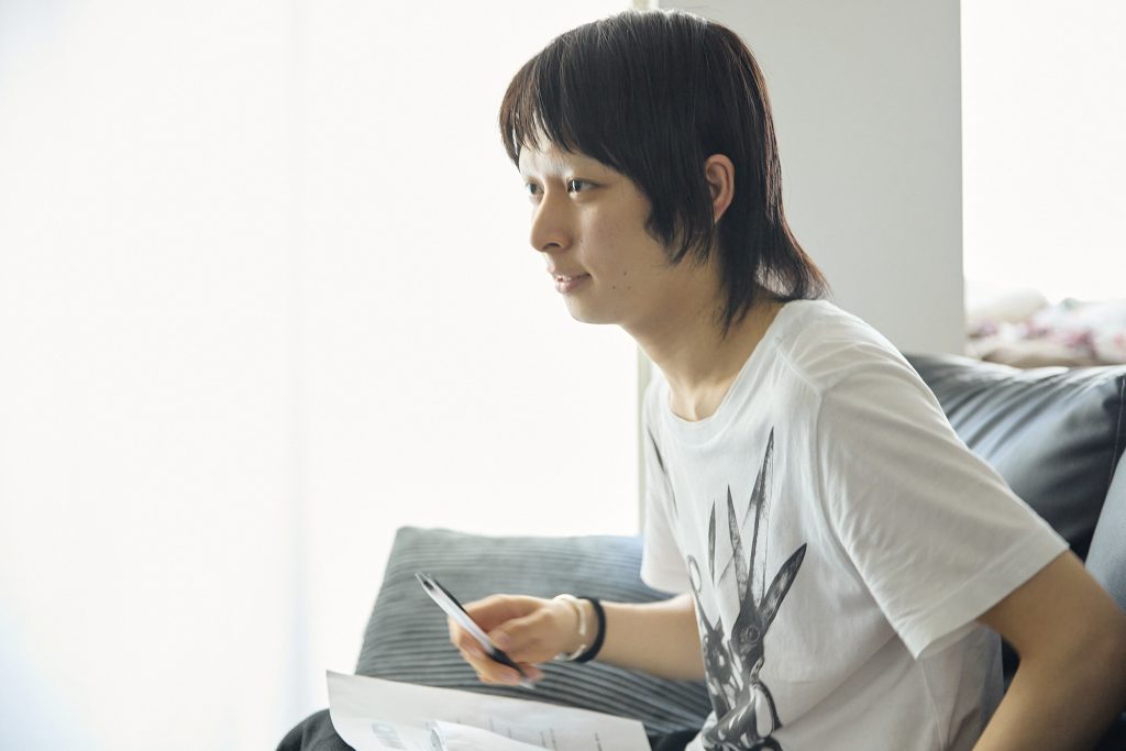 井堤寛太／立教大学3年生