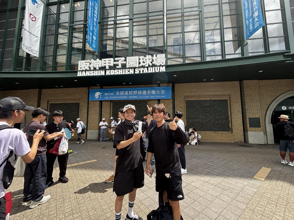 岡根洋介/アリミノ 首都圏第二営業部部長(写真右)