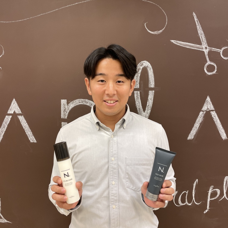吉村聖人/ナプラ 広島支社営業部