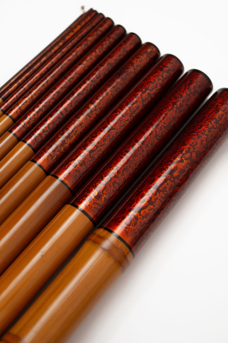 和竿 ☆竹竿☆美品☀️12月31日迄値引中☀️ 2名様にプレゼント】和竿専門の釣りブランド「WAZAO-IPPON」から60年の