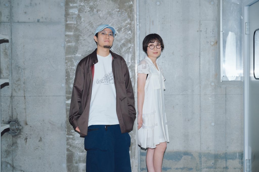 左:TaiTan /ラッパー・クリエイティブディレクター 右:伊藤亜紗/美学者