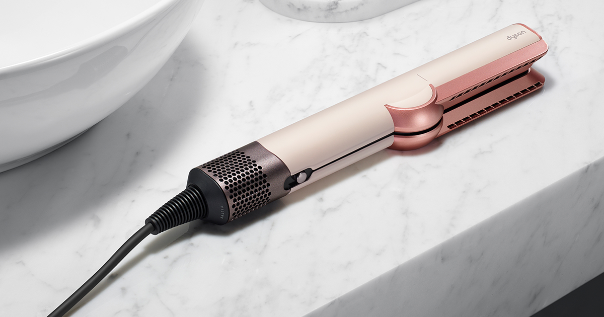 Dyson Supersonic Nural™ Shineヘアドライヤー セラミック