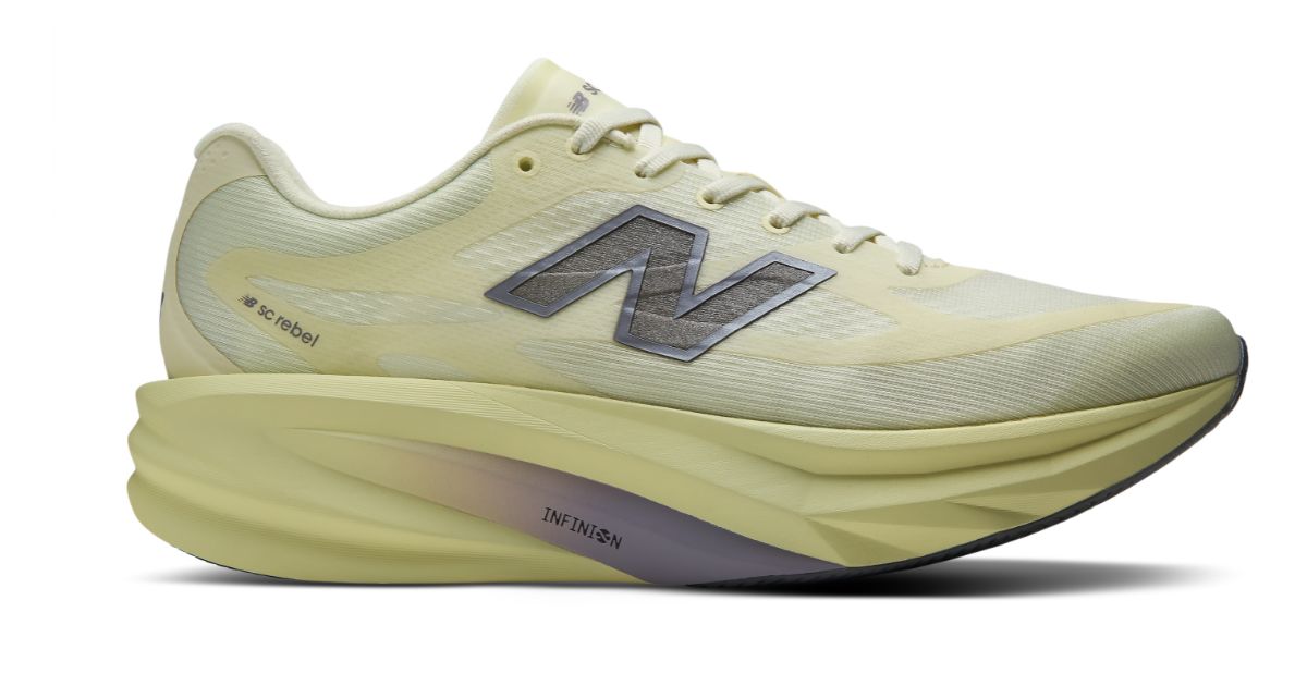 'Work' and 'Running' No Longer Separate, New Balance Establishes Office
