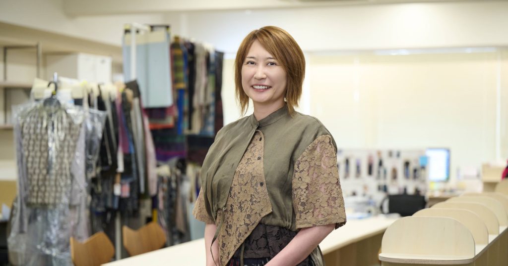 梶原加奈子カナコ カジハラ代表