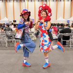 愛好者集会：ミャクミャクシューズの熱気は衰えず