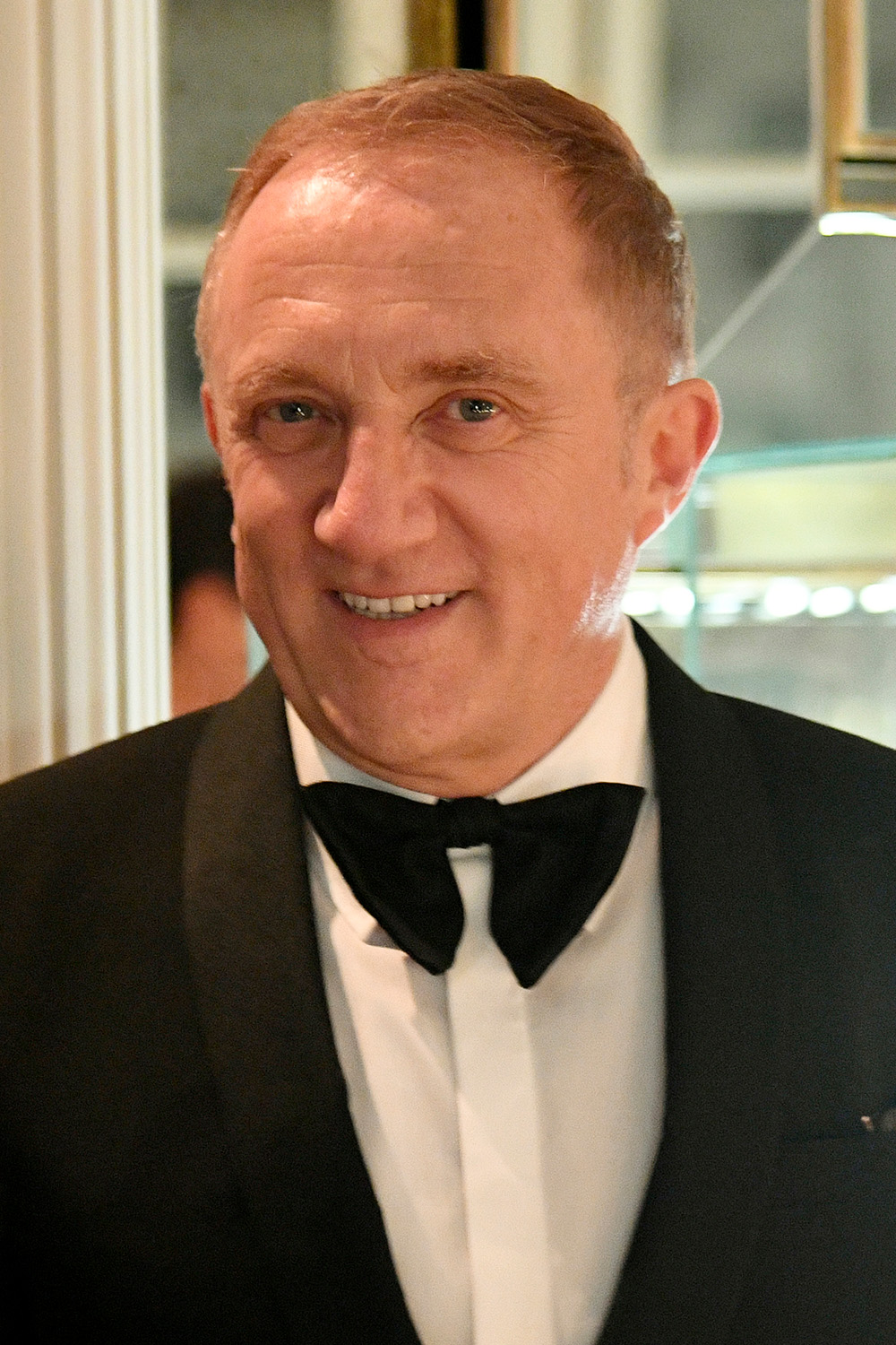 フランソワ・アンリ・ピノー会長兼CEO