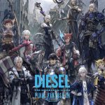 Diesel與《最終幻想XIV》推出聯名系列