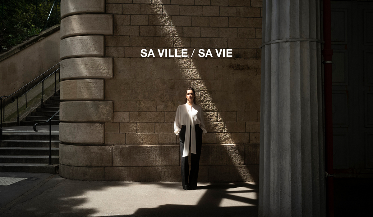 サヴィルサヴィー,SA VILLE / SA VIE