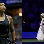 大坂なおみが全米オープン初戦でバスケットボール×テニスの融合スタイルを披露