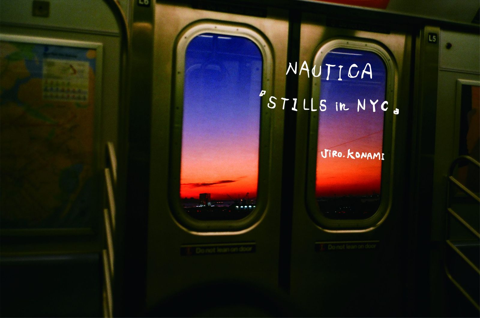 ポップアップ“STILLS IN NYC Photo by Jiro Konami”