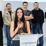 2026年度「LVMH賞」アムステルダムのジュリー・ケーゲルスに授与