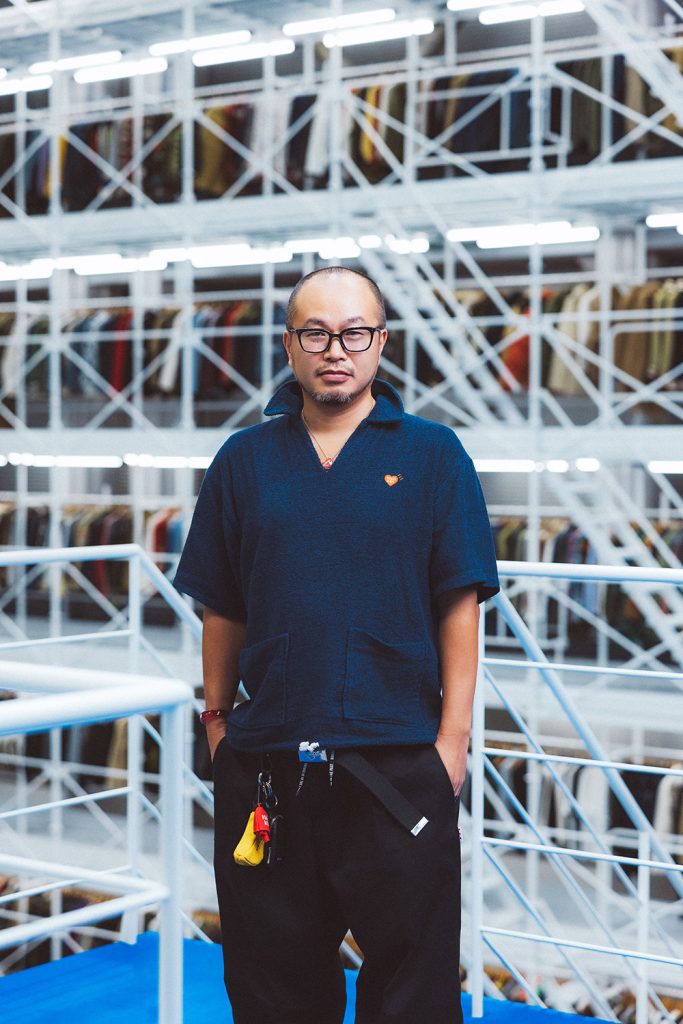 鳩山玲人/取締役 CSO