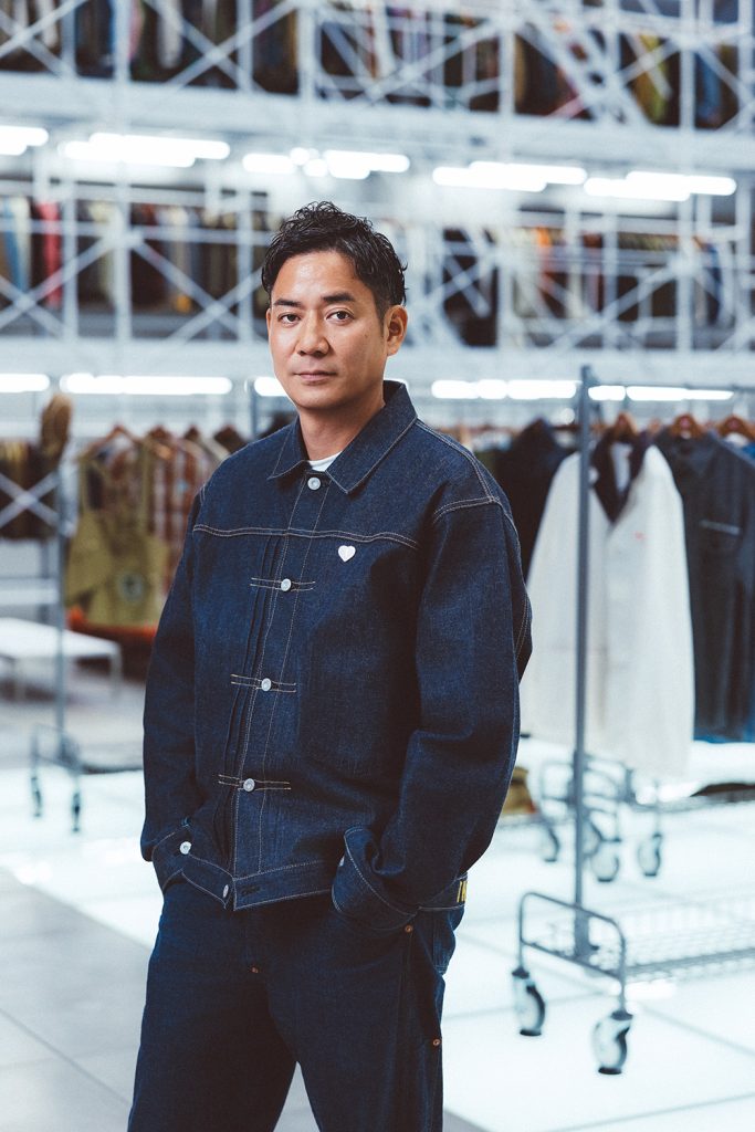 松沼礼/代表取締役CEO