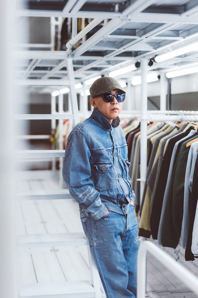 NIGO®/「ヒューマンメイド」クリエイティブ・ディレクター