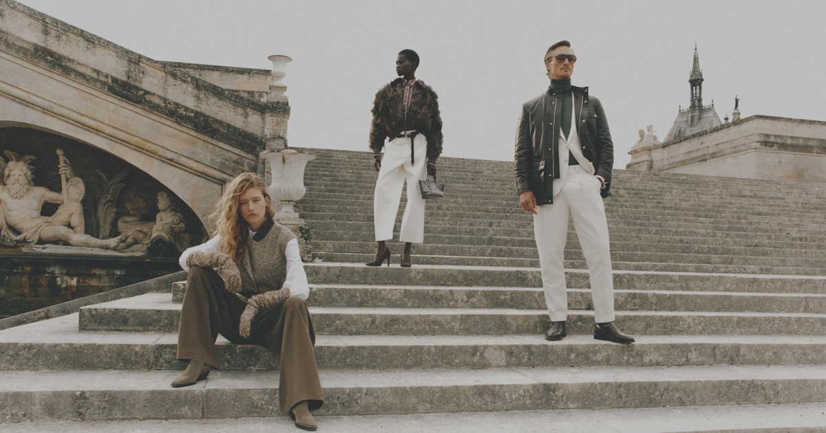 ブルネロ クチネリ」が「カシミヤの音色」をテーマに東京と大阪の