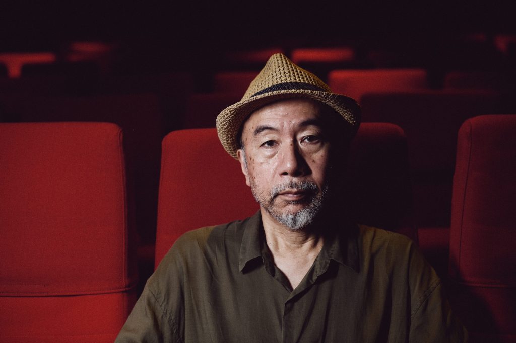 塚本晋也/映画監督