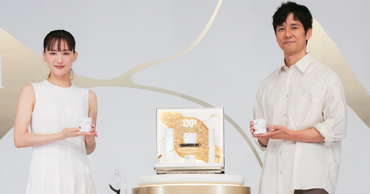 西島秀俊 西島秀俊が「SK-II」日本市場初の男性アンバサダーに 綾瀬はるかと