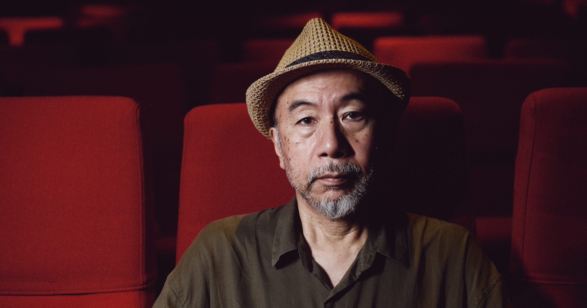 塚本晋也監督、映画「ネルソンさん、あなたは人を殺しましたか